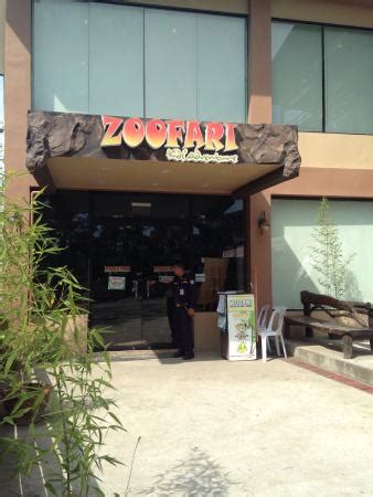 zoofari davao photos